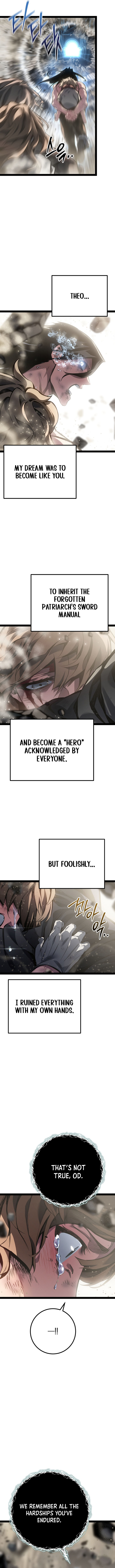 Regressing As The Reincarnated Bastard Of The Sword Clan Chapter 106 11